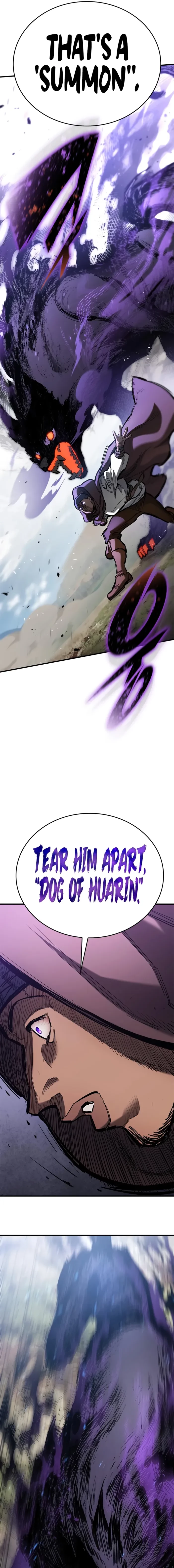 The Knight Who Only Lives Today Chapter 96 - 5