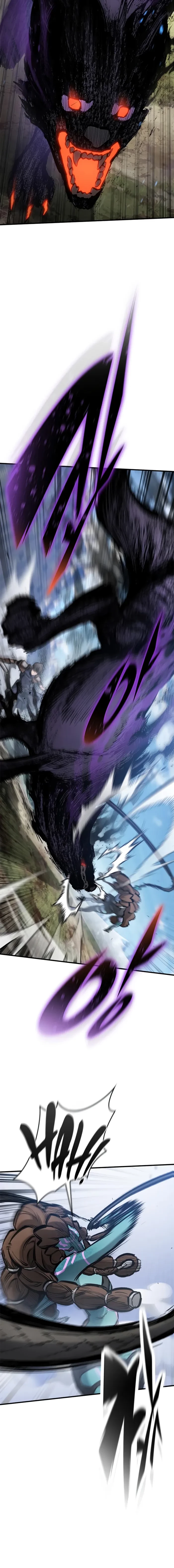 The Knight Who Only Lives Today Chapter 96 - 6