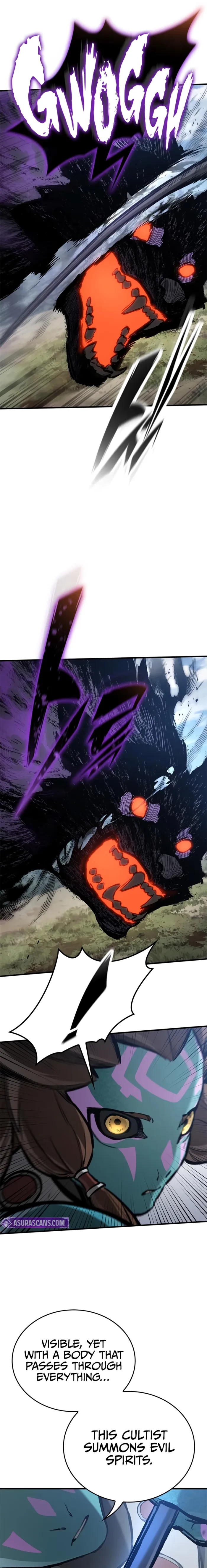 The Knight Who Only Lives Today Chapter 96 - 7