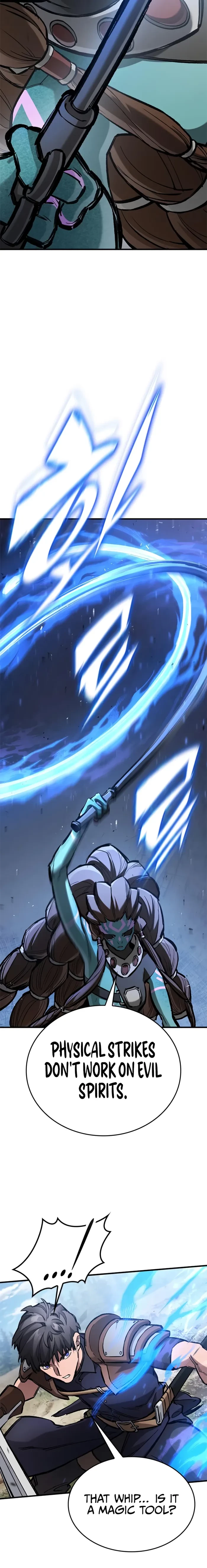 The Knight Who Only Lives Today Chapter 96 - 8