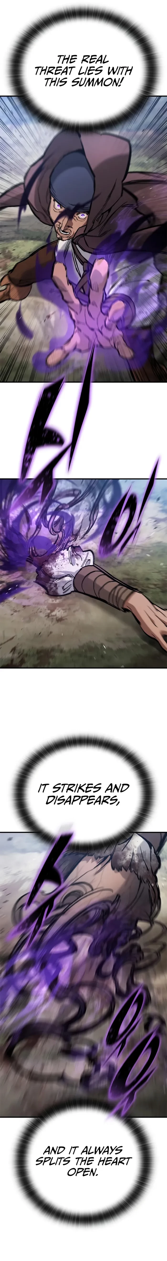 The Knight Who Only Lives Today Chapter 96 - 11