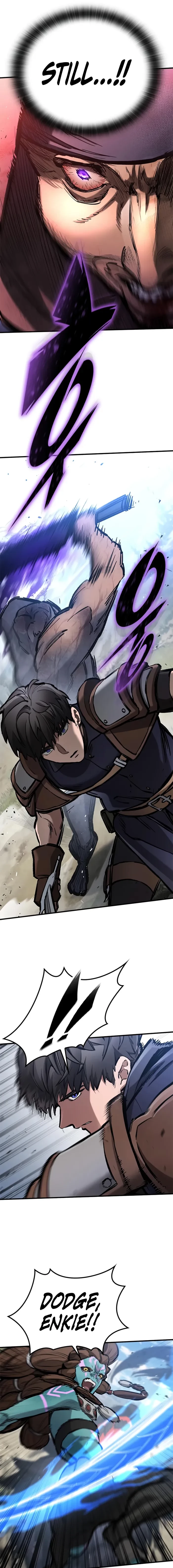 The Knight Who Only Lives Today Chapter 96 - 13