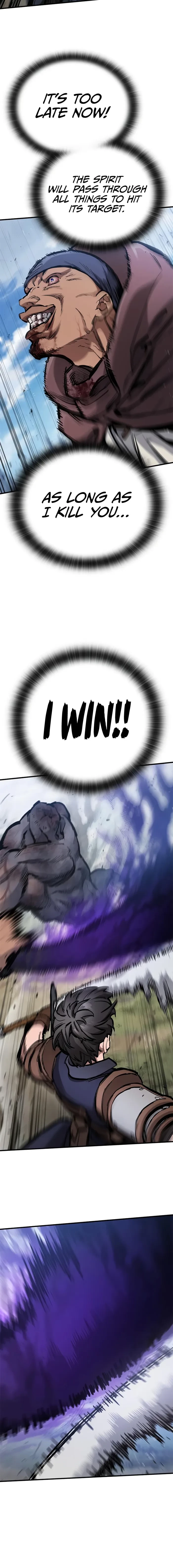 The Knight Who Only Lives Today Chapter 96 - 14