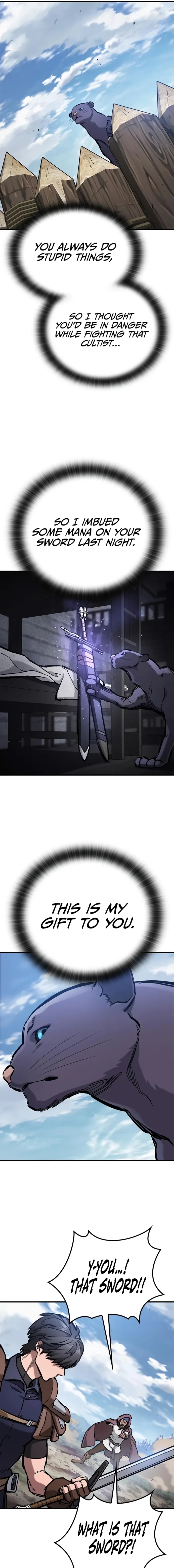 The Knight Who Only Lives Today Chapter 96 - 17