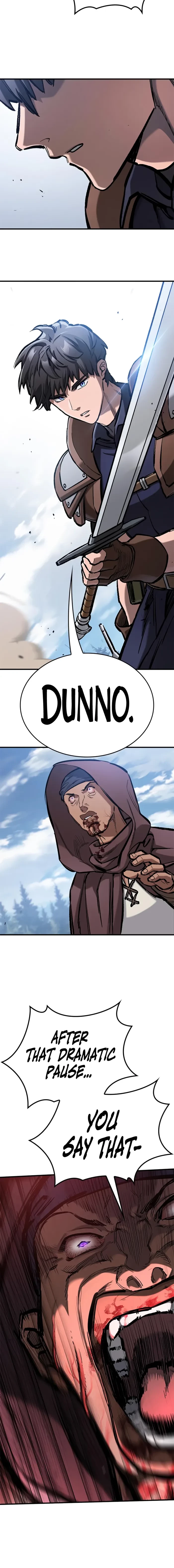 The Knight Who Only Lives Today Chapter 96 - 18