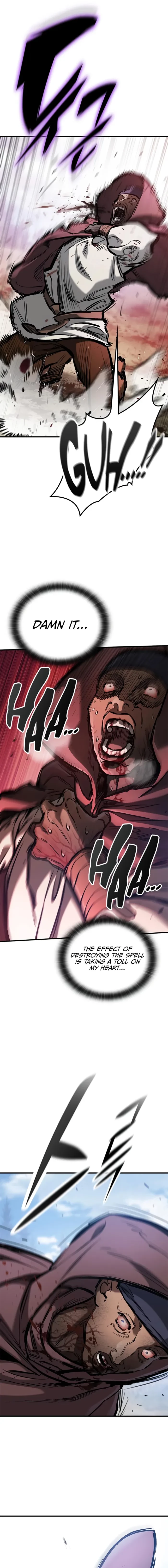 The Knight Who Only Lives Today Chapter 96 - 19