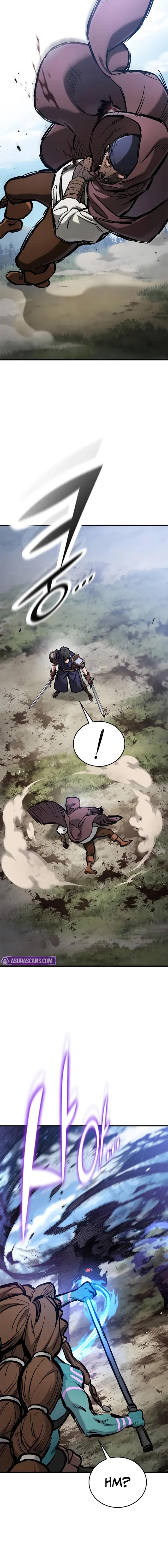 The Knight Who Only Lives Today Chapter 96 - 20