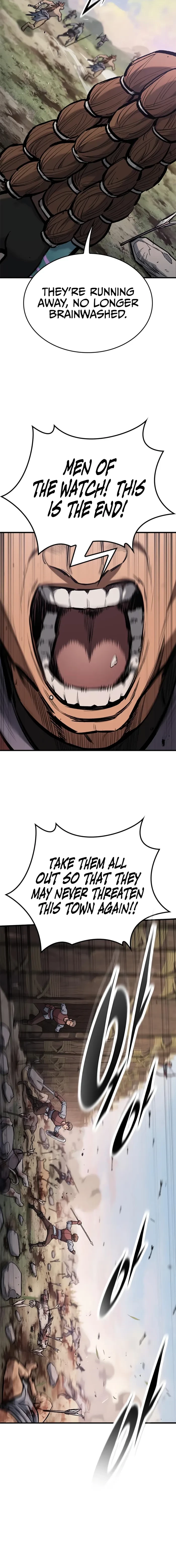 The Knight Who Only Lives Today Chapter 96 - 22