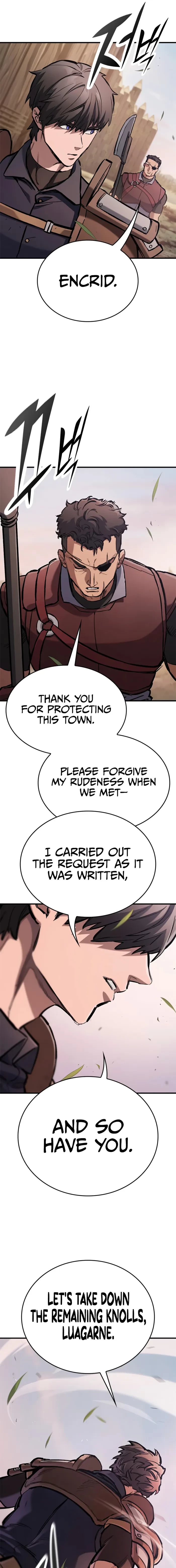 The Knight Who Only Lives Today Chapter 96 - 23