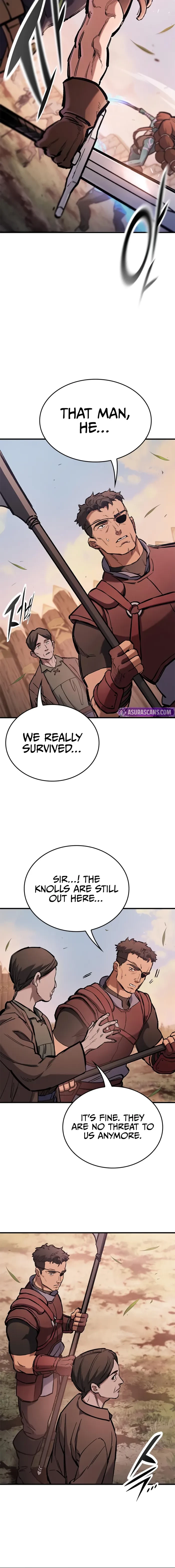 The Knight Who Only Lives Today Chapter 96 - 24