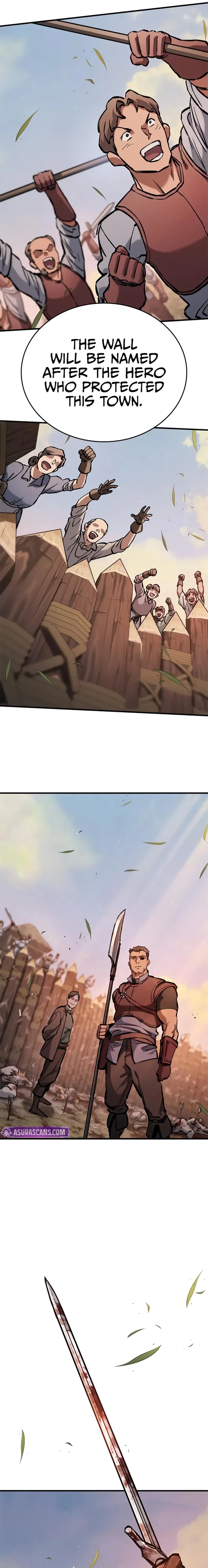 The Knight Who Only Lives Today Chapter 96 - 27