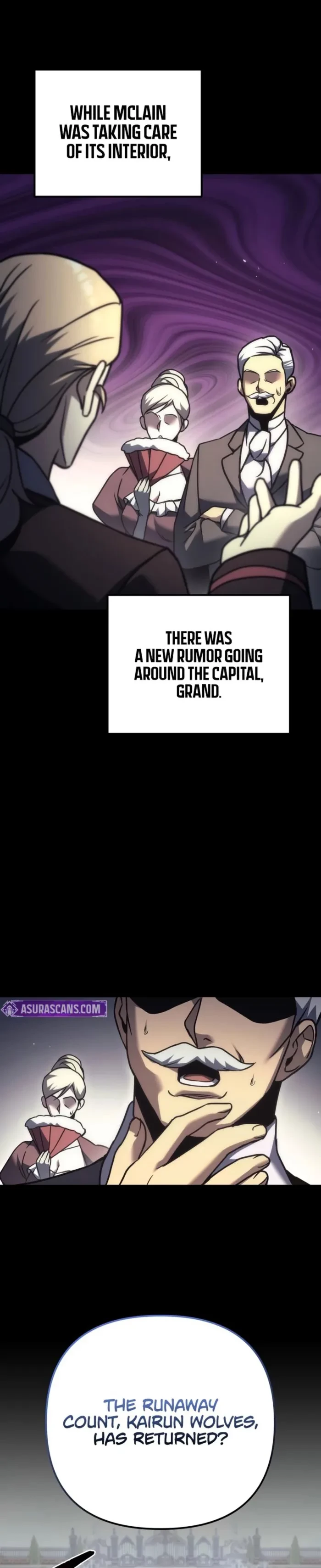 A Flame Reborn Chapter 120 - 1