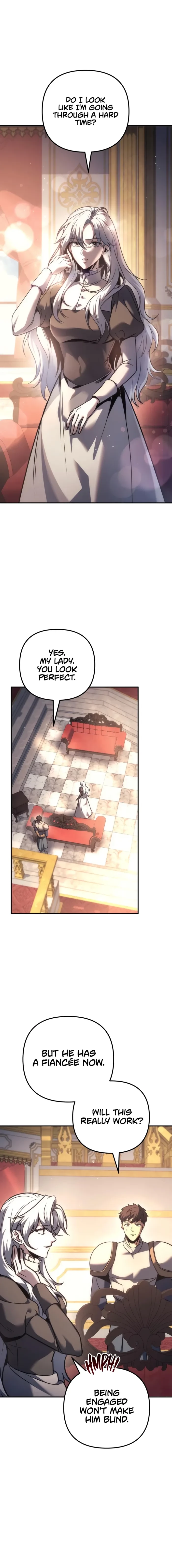 A Flame Reborn Chapter 120 - 6