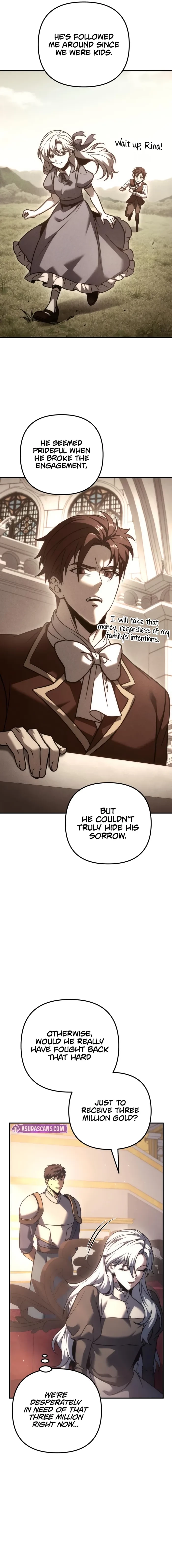 A Flame Reborn Chapter 120 - 7