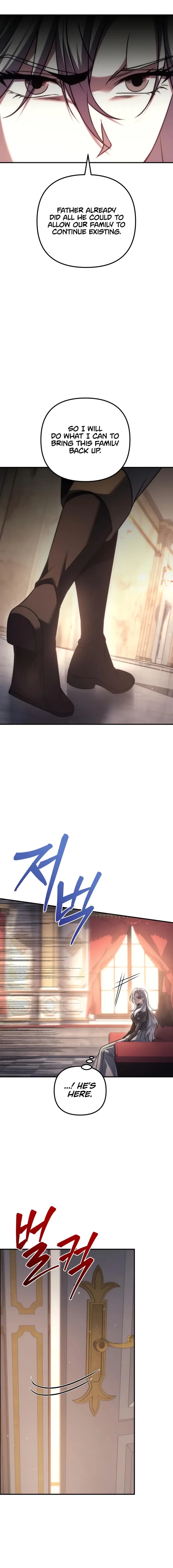 A Flame Reborn Chapter 120 - 8