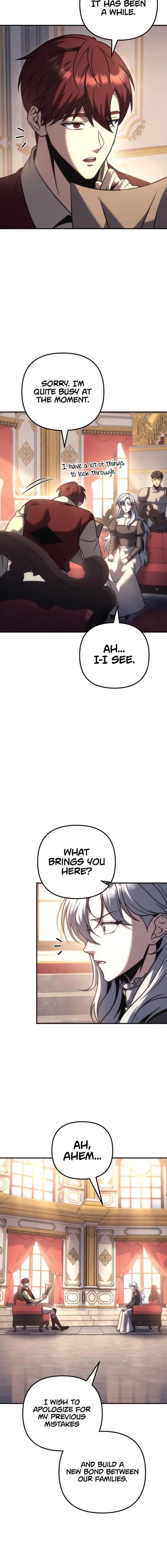 A Flame Reborn Chapter 120 - 10