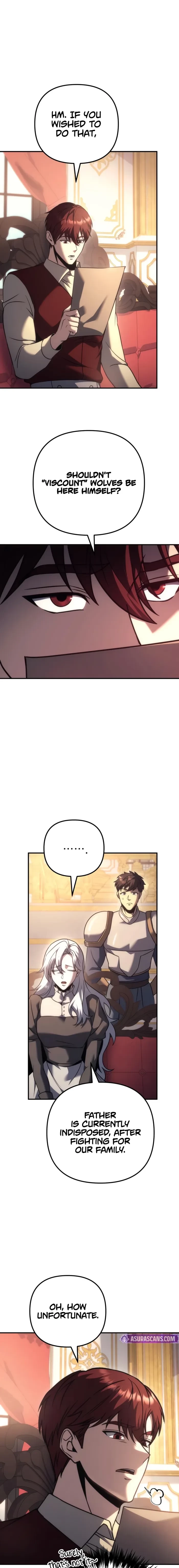 A Flame Reborn Chapter 120 - 11