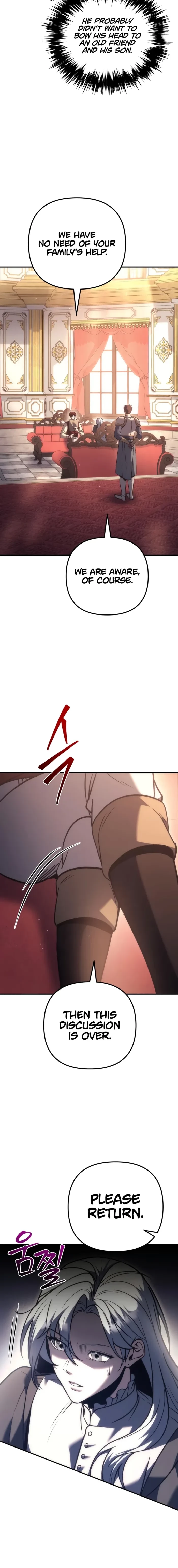 A Flame Reborn Chapter 120 - 12