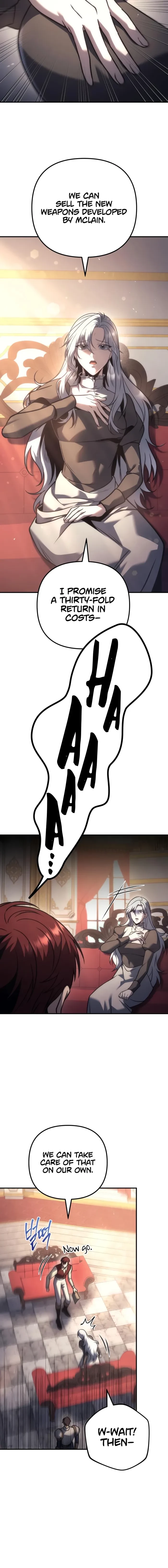 A Flame Reborn Chapter 120 - 18