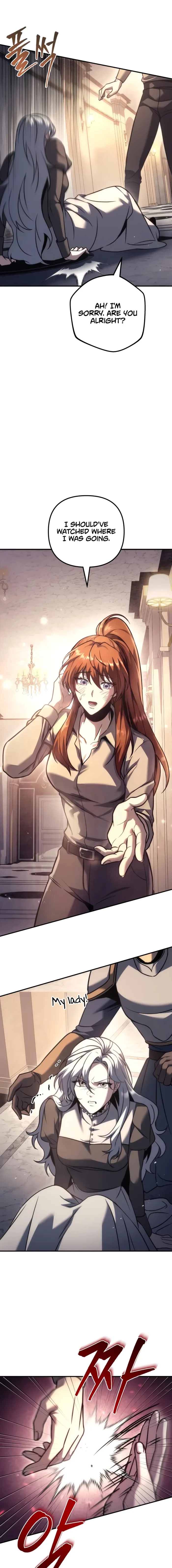 A Flame Reborn Chapter 120 - 24