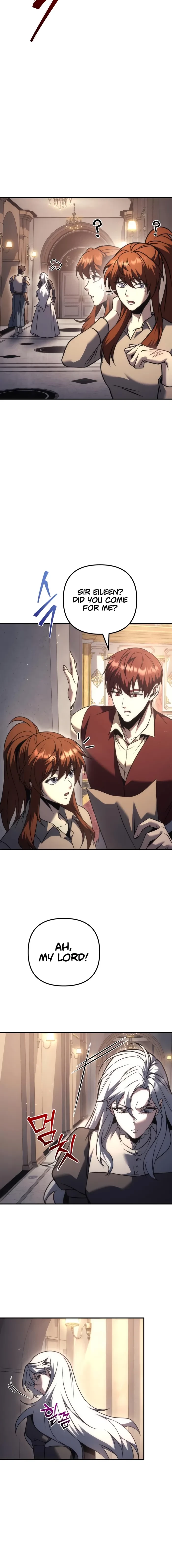 A Flame Reborn Chapter 120 - 25