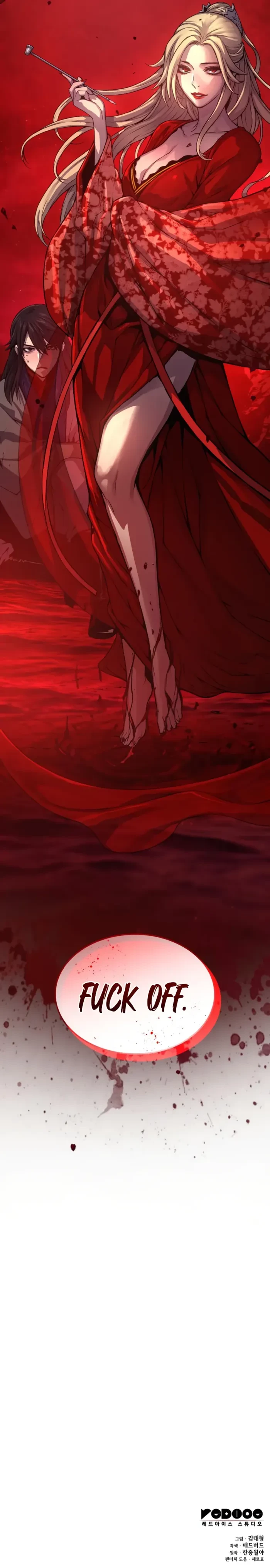 Myst, Might, Mayhem Chapter 105 - 14