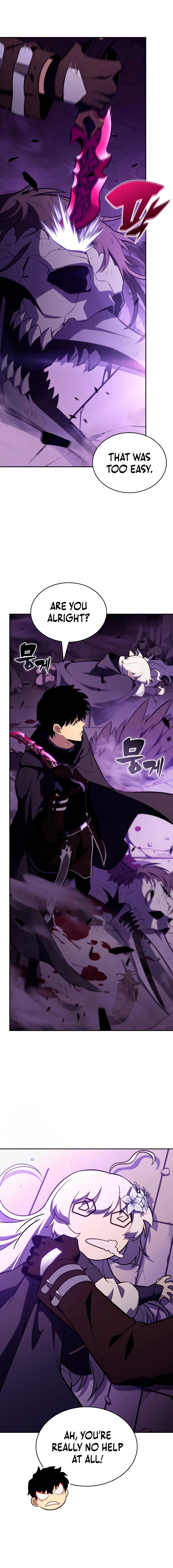 The Reborn Young Lord Is an Assassin Chapter 113 - 3