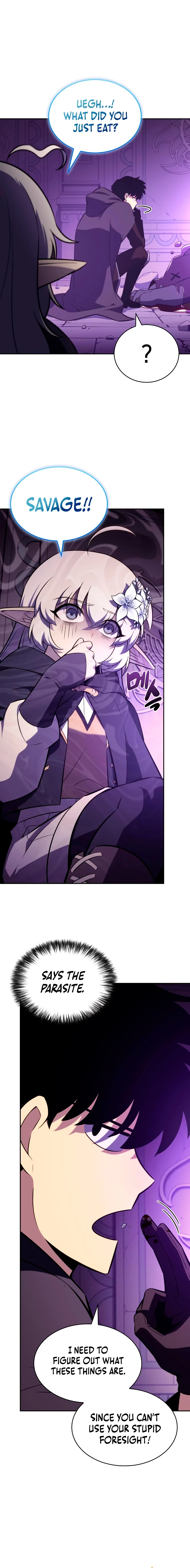 The Reborn Young Lord Is an Assassin Chapter 113 - 5