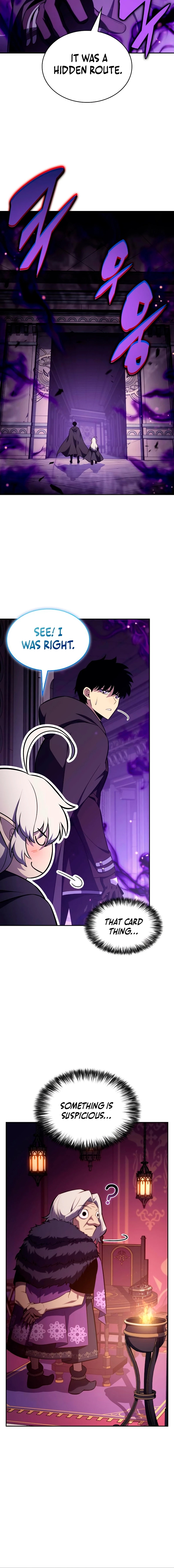 The Reborn Young Lord Is an Assassin Chapter 113 - 8