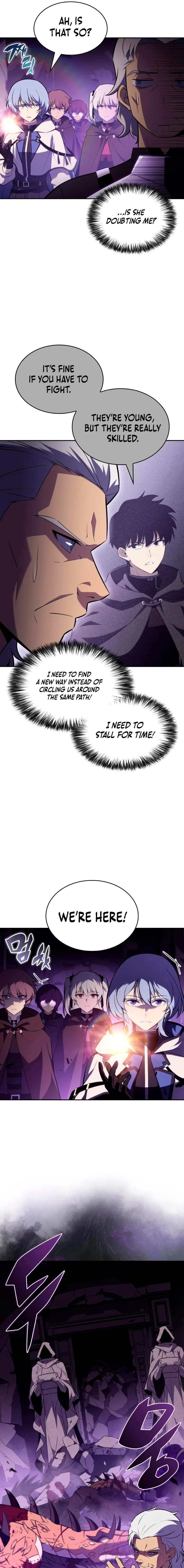 The Reborn Young Lord Is an Assassin Chapter 113 - 11