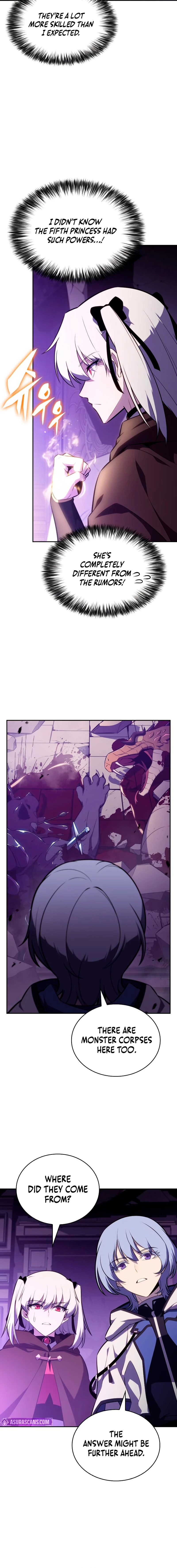 The Reborn Young Lord Is an Assassin Chapter 113 - 16