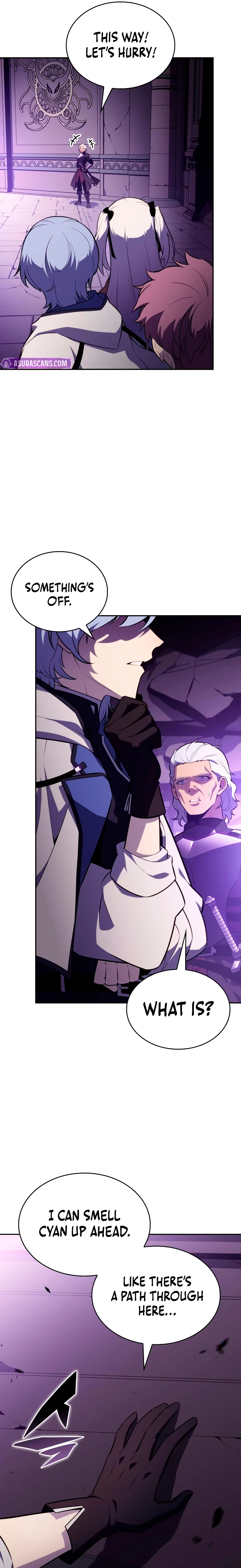 The Reborn Young Lord Is an Assassin Chapter 113 - 17