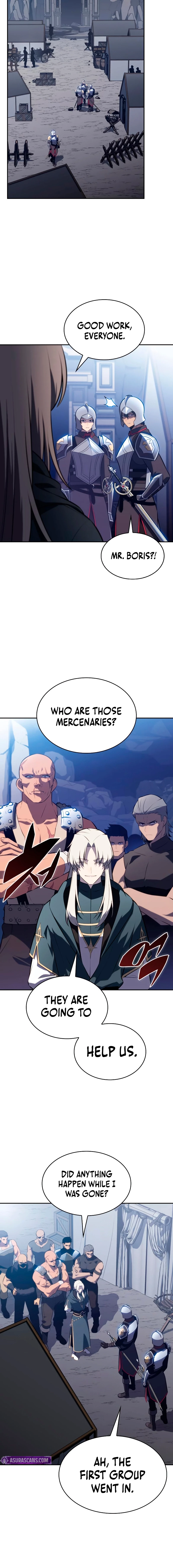 The Reborn Young Lord Is an Assassin Chapter 113 - 22