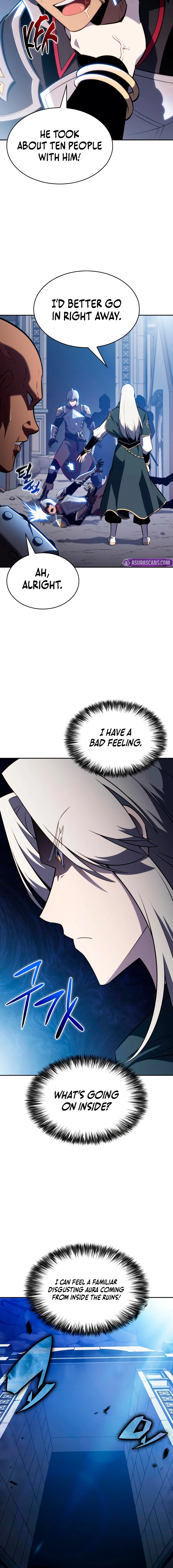 The Reborn Young Lord Is an Assassin Chapter 113 - 24