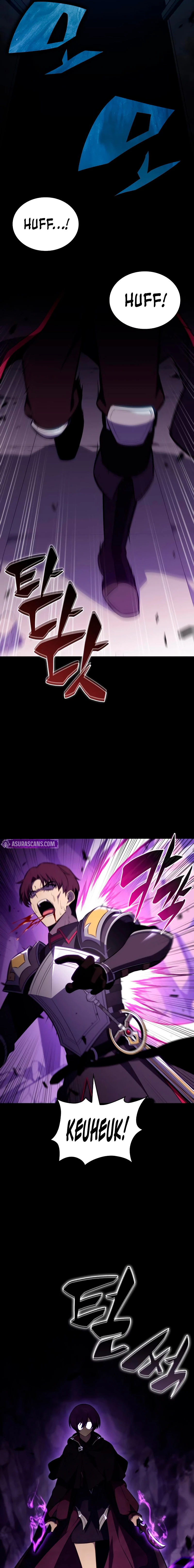 The Reborn Young Lord Is an Assassin Chapter 113 - 25