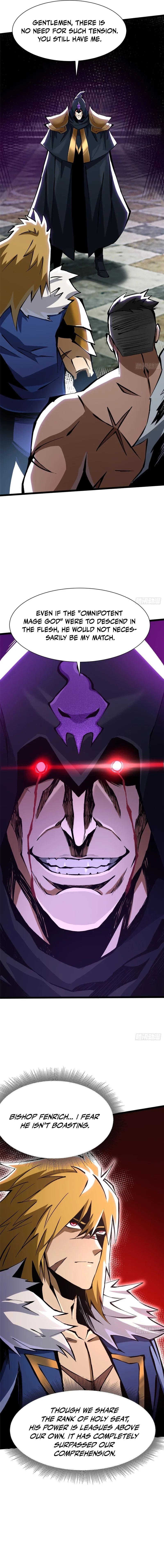 I Really Don’t Want to Learn Forbidden Spells Chapter 161 - 3