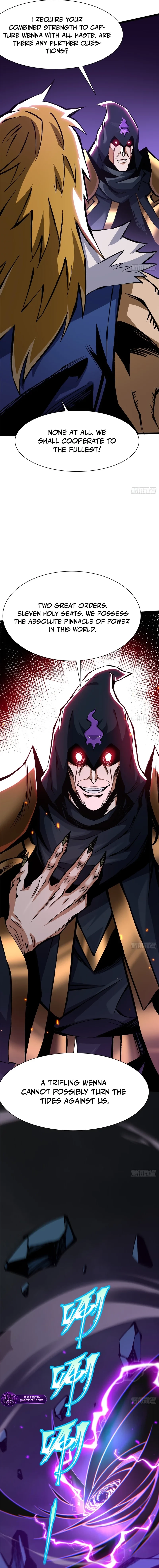 I Really Don’t Want to Learn Forbidden Spells Chapter 161 - 5