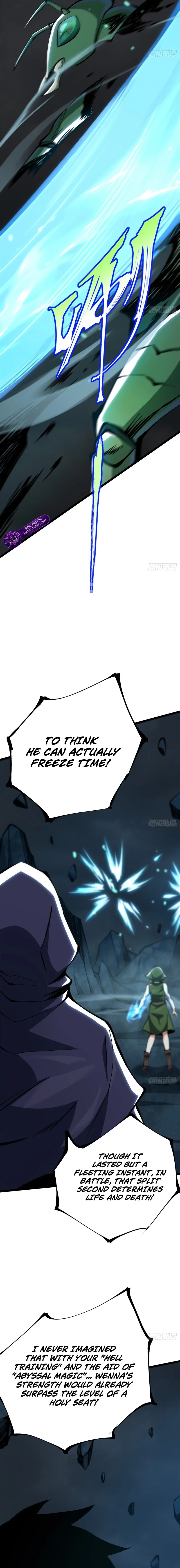 I Really Don’t Want to Learn Forbidden Spells Chapter 161 - 9