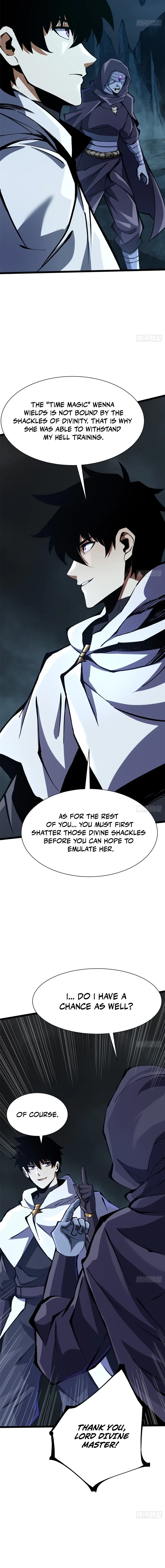 I Really Don’t Want to Learn Forbidden Spells Chapter 161 - 10