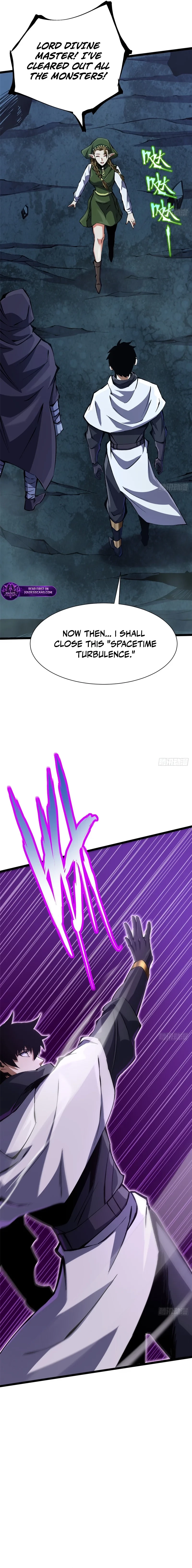 I Really Don’t Want to Learn Forbidden Spells Chapter 161 - 11