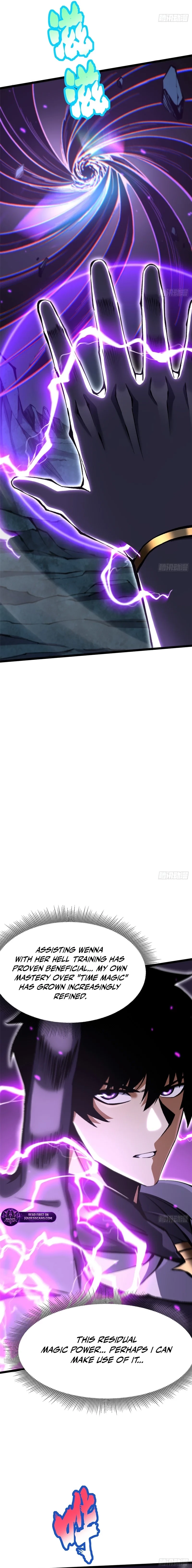 I Really Don’t Want to Learn Forbidden Spells Chapter 161 - 12