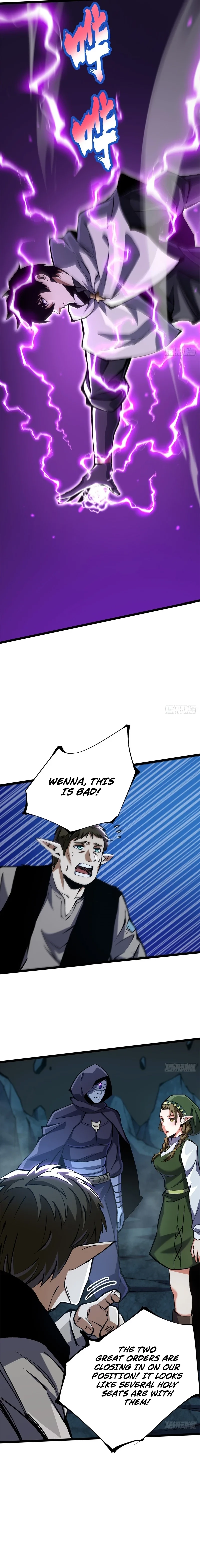 I Really Don’t Want to Learn Forbidden Spells Chapter 161 - 13