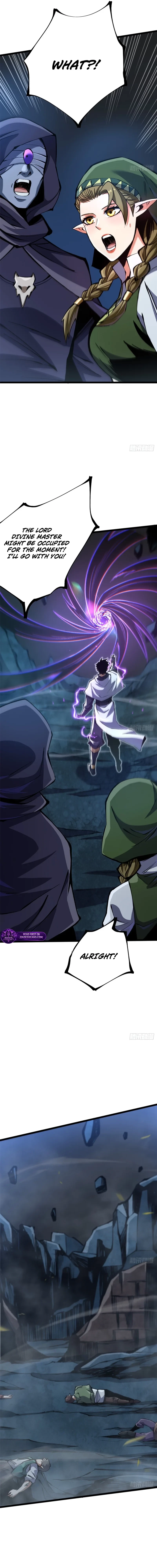 I Really Don’t Want to Learn Forbidden Spells Chapter 161 - 14