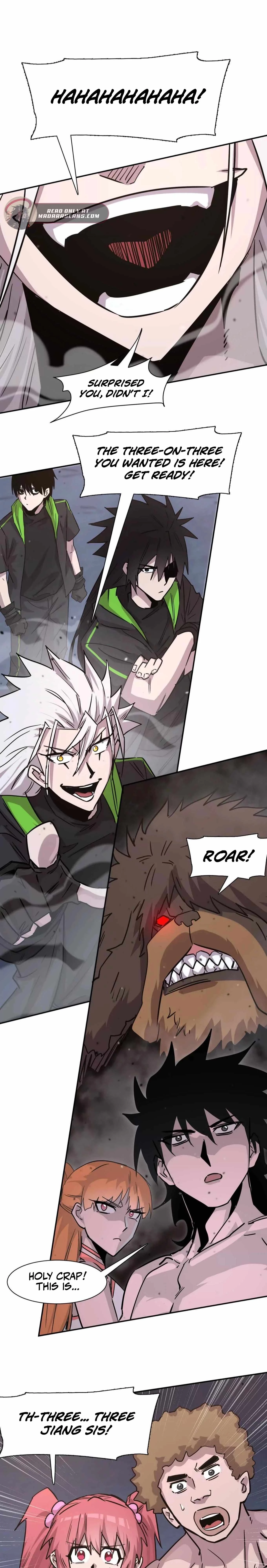 Mr. Zombie Chapter 182 - 1