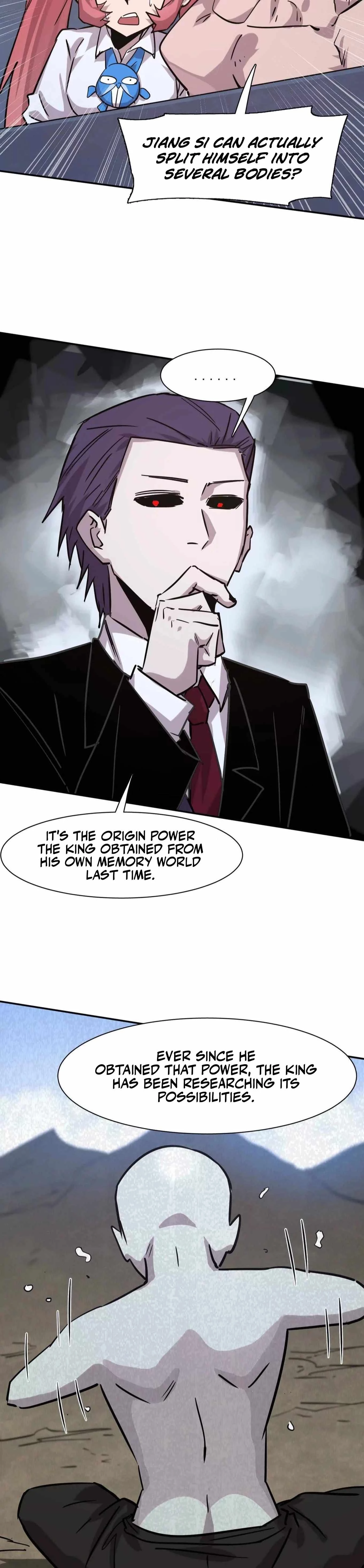 Mr. Zombie Chapter 182 - 2