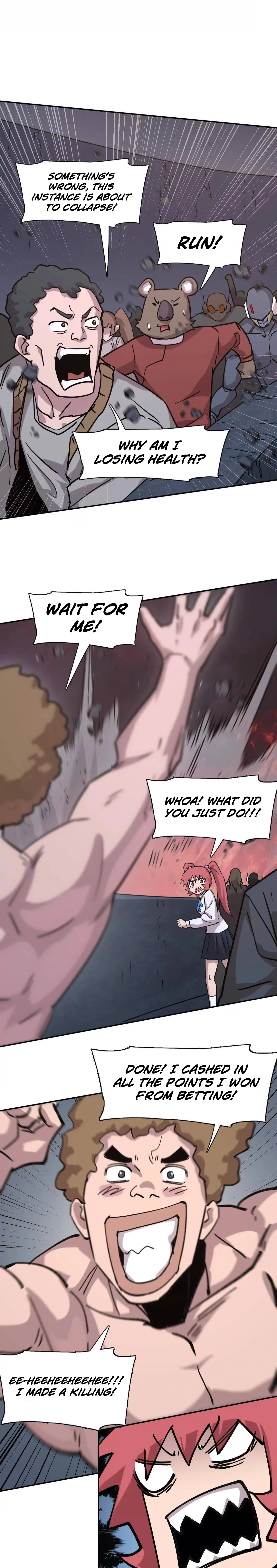 Mr. Zombie Chapter 183 - 2