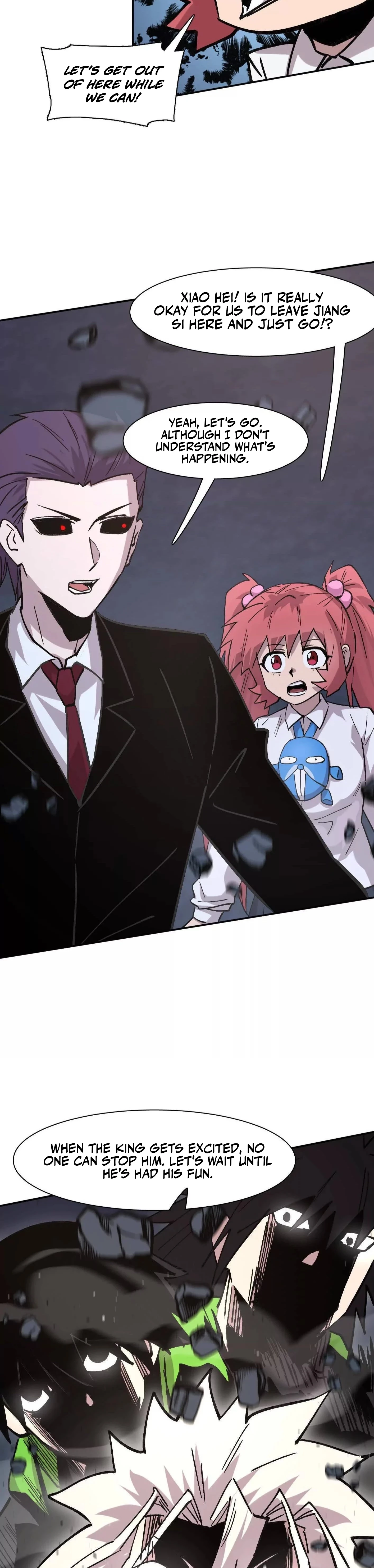 Mr. Zombie Chapter 183 - 3