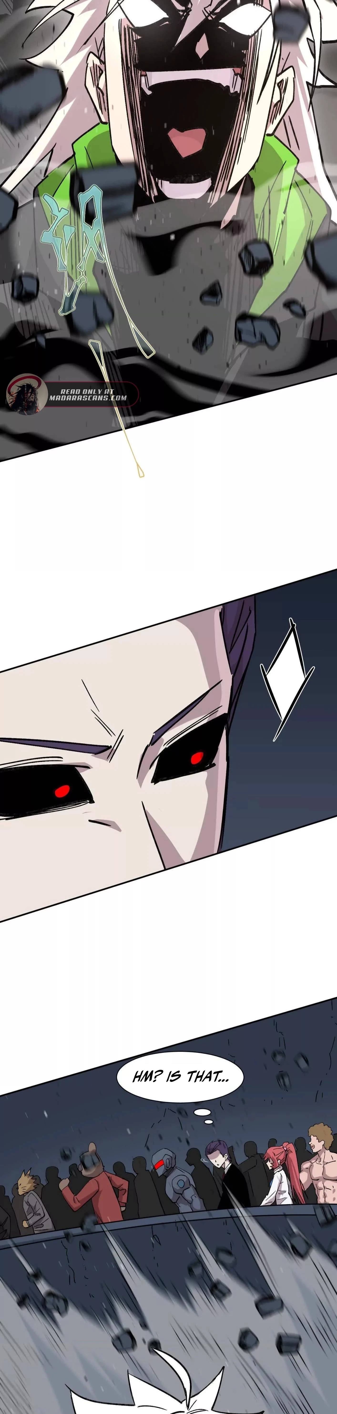 Mr. Zombie Chapter 183 - 4