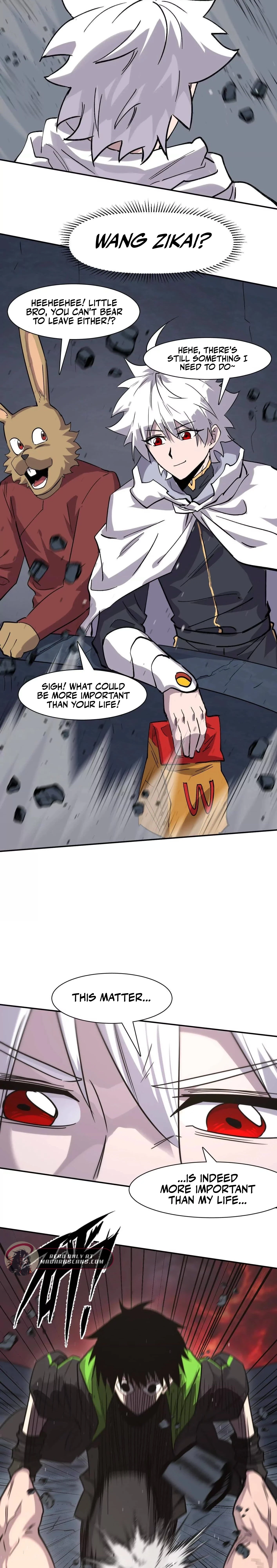 Mr. Zombie Chapter 183 - 5