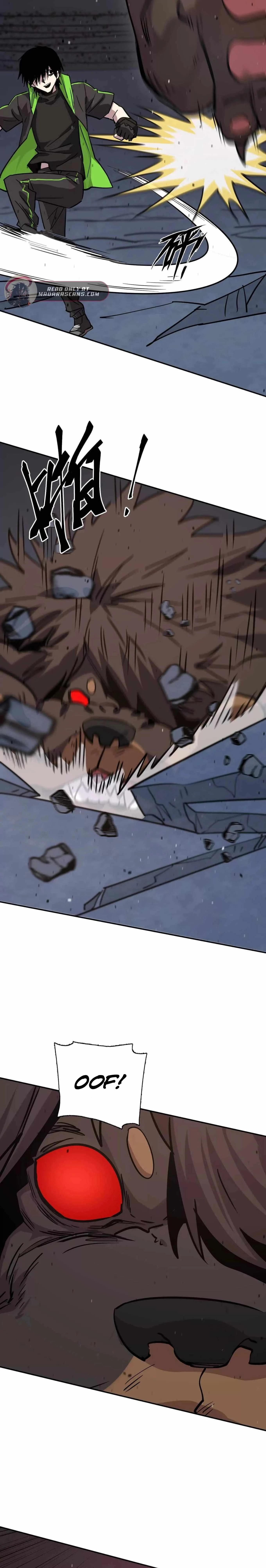 Mr. Zombie Chapter 182 - 6